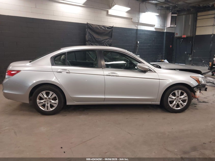 2008 Honda Accord 2.4 Lx-P VIN: 1HGCP26448A133947 Lot: 42434261