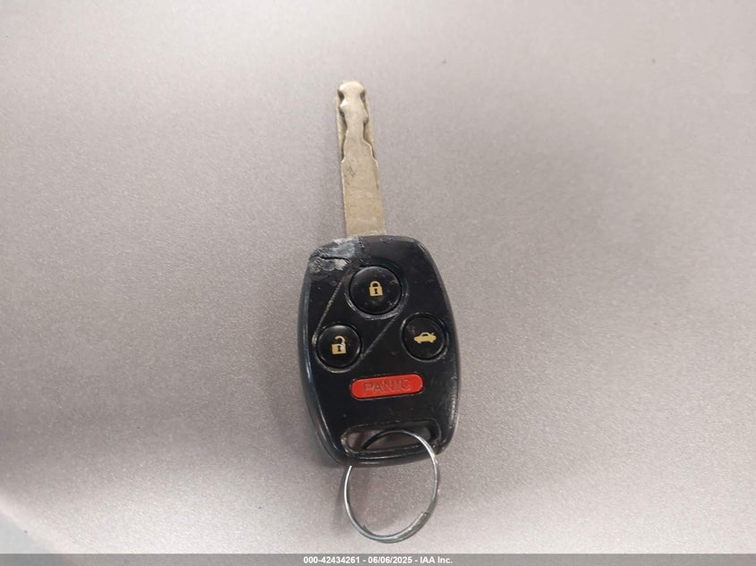 2008 Honda Accord 2.4 Lx-P VIN: 1HGCP26448A133947 Lot: 42434261