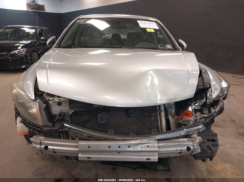 2008 Honda Accord 2.4 Lx-P VIN: 1HGCP26448A133947 Lot: 42434261