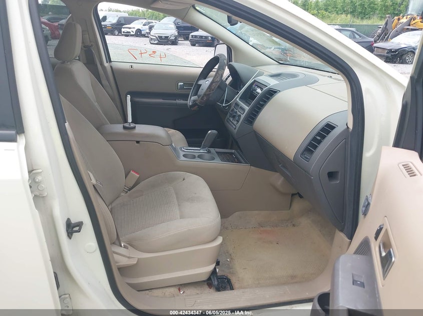 2007 FORD EDGE VIN: 2FMDK46C27BA59706