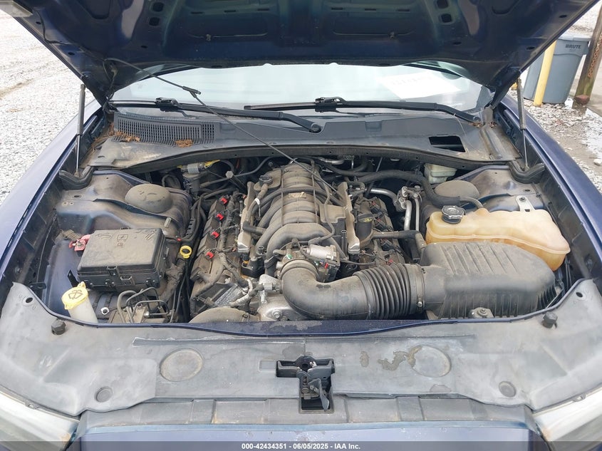 2014 DODGE CHARGER POLICE - 2C3CDXATXEH367031