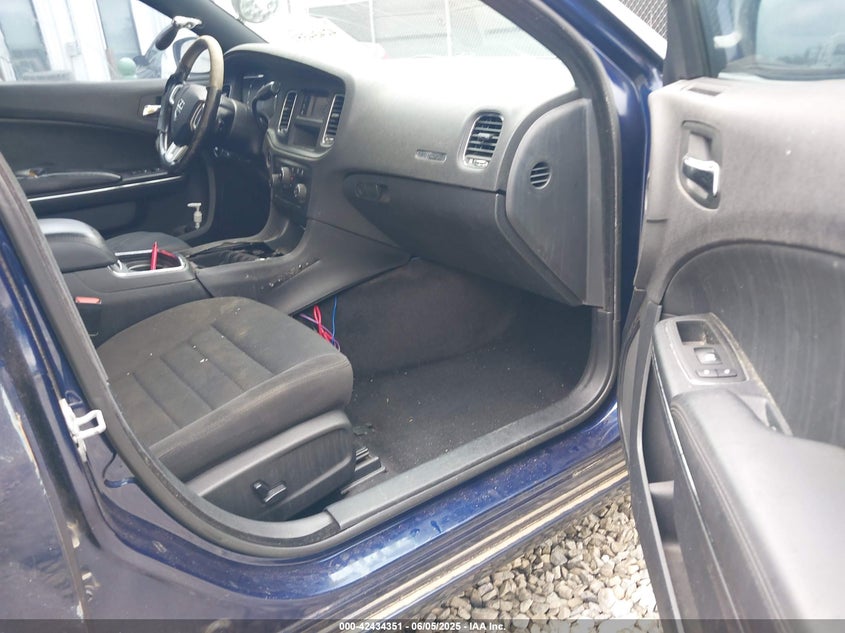 2014 DODGE CHARGER POLICE - 2C3CDXATXEH367031