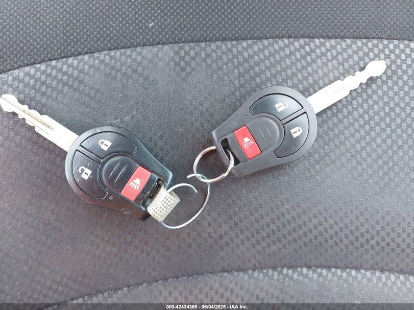 2012 Nissan Rogue S VIN: JN8AS5MV6CW418604 Lot: 42434365