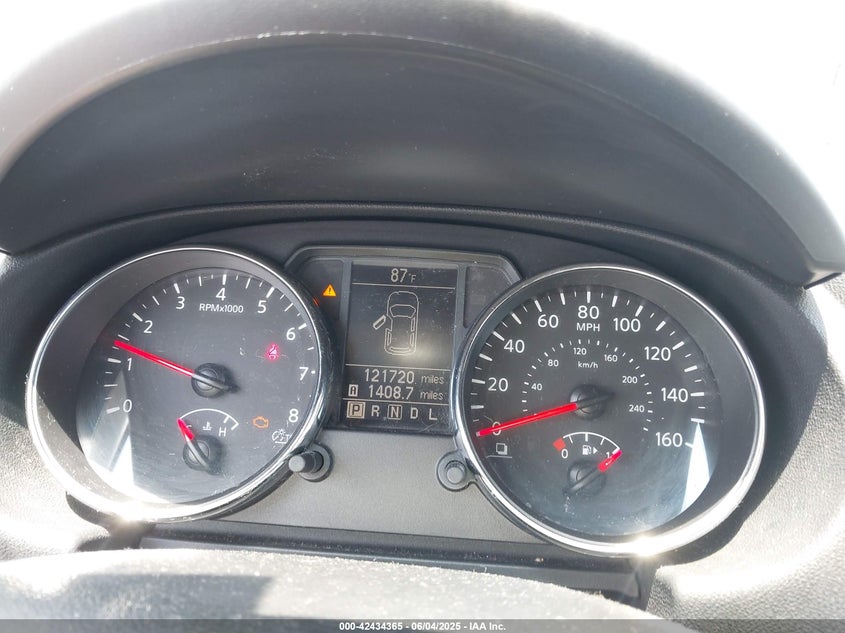 2012 Nissan Rogue S VIN: JN8AS5MV6CW418604 Lot: 42434365