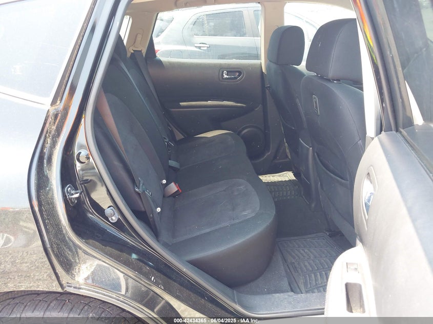 2012 Nissan Rogue S VIN: JN8AS5MV6CW418604 Lot: 42434365