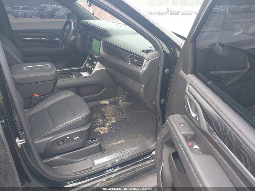 2022 GMC Yukon - 1GKS2DKL7NR271890