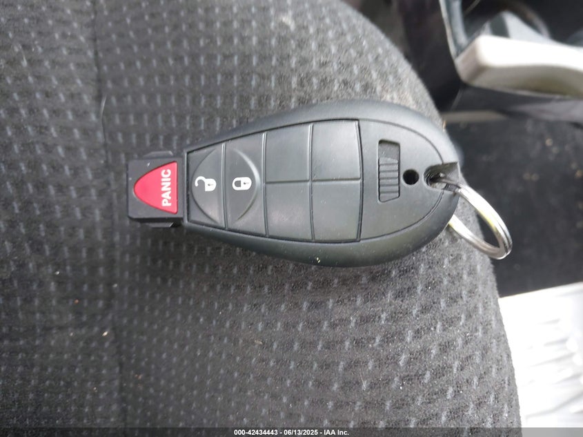 2017 DODGE GRAND CARAVAN SE - 2C4RDGBG0HR660829