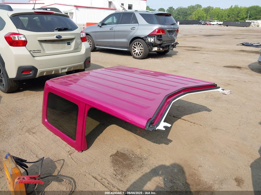 2021 JEEP WRANGLER UNLIMITED RUBICON 4X4 - 1C4JJXFG3MW842901