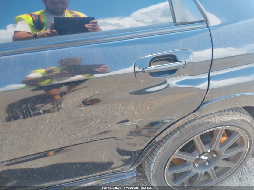 2005 Subaru Impreza Wrx Sti VIN: JF1GD70645L512419 Lot: 42434556