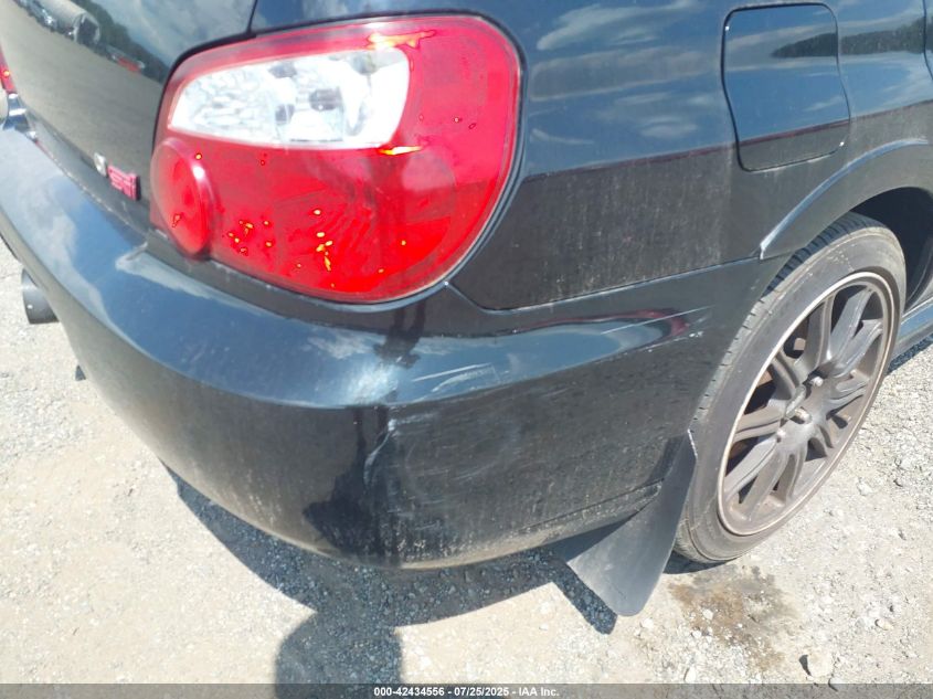 2005 Subaru Impreza Wrx Sti VIN: JF1GD70645L512419 Lot: 42434556