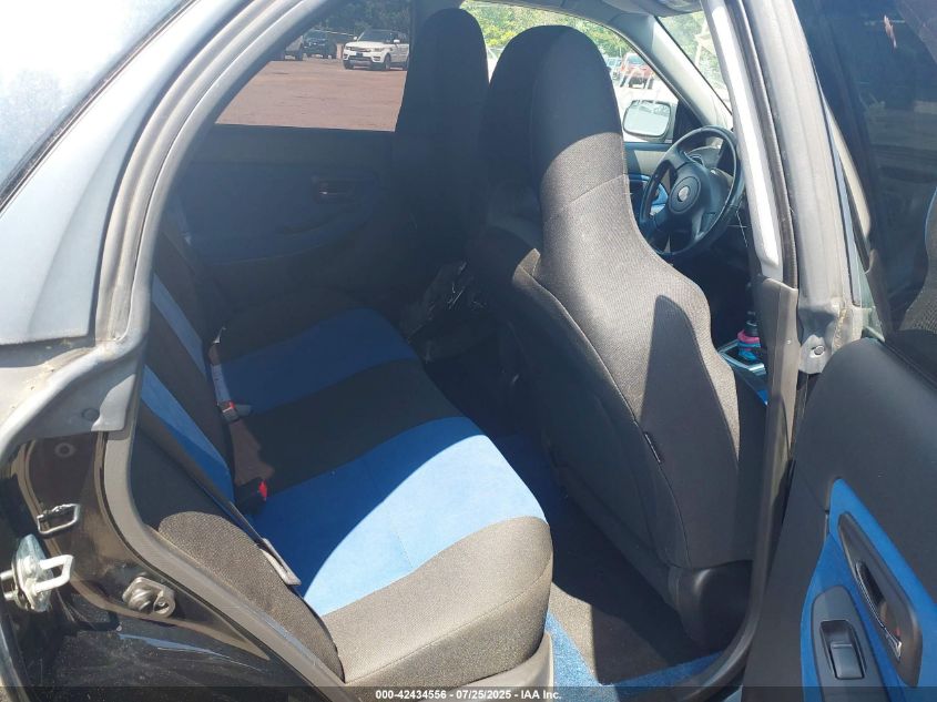 2005 Subaru Impreza Wrx Sti VIN: JF1GD70645L512419 Lot: 42434556