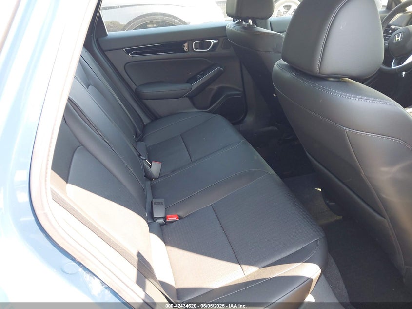 2025 HONDA CIVIC HYBRID SPORT/SPORT TOURING - 2HGFE4F86SH314381