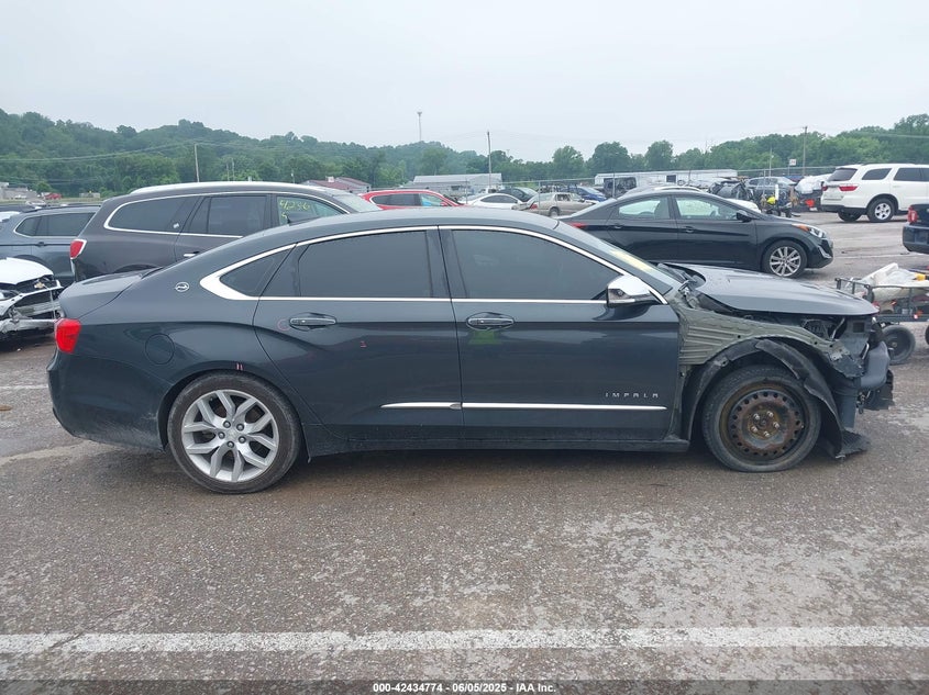 2015 Chevrolet Impala 1Lz VIN: 2G1155SL1F9244919 Lot: 42434774