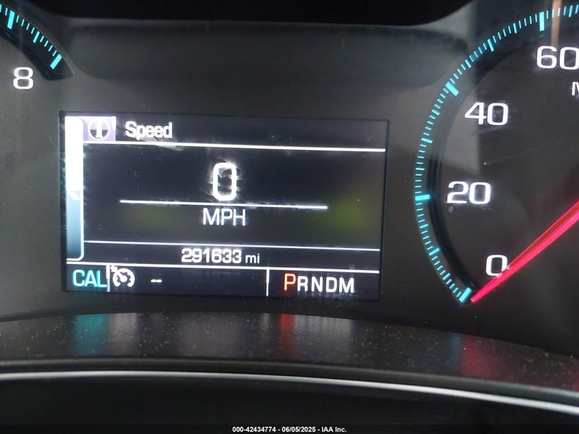 2015 Chevrolet Impala 1Lz VIN: 2G1155SL1F9244919 Lot: 42434774