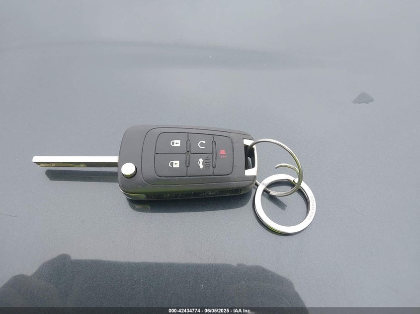 2015 Chevrolet Impala 1Lz VIN: 2G1155SL1F9244919 Lot: 42434774