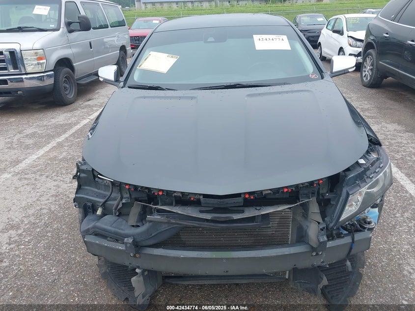 2015 Chevrolet Impala 1Lz VIN: 2G1155SL1F9244919 Lot: 42434774