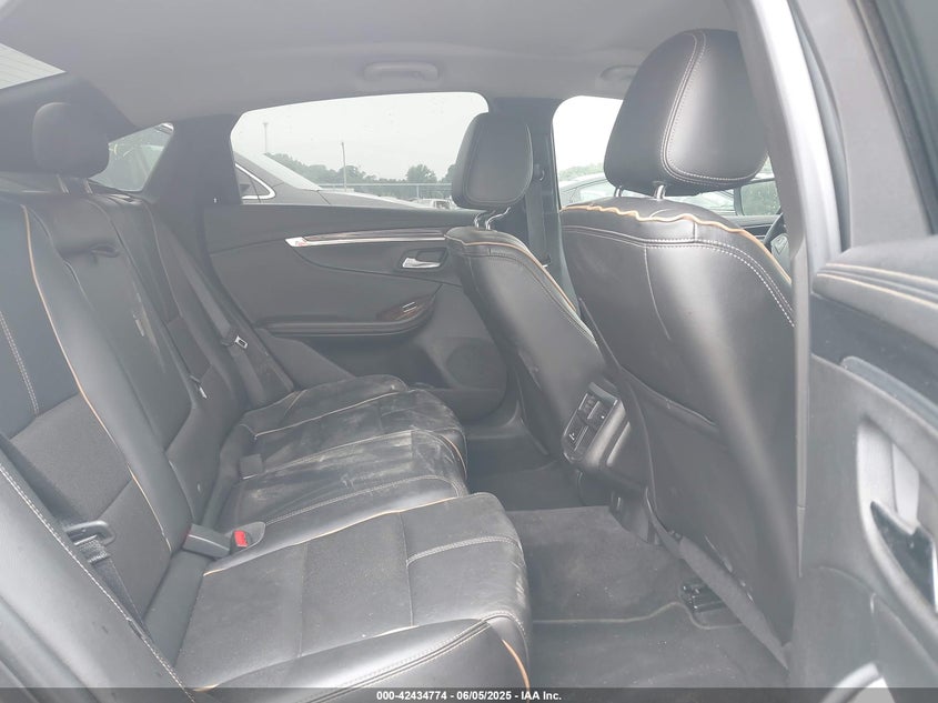 2015 Chevrolet Impala 1Lz VIN: 2G1155SL1F9244919 Lot: 42434774