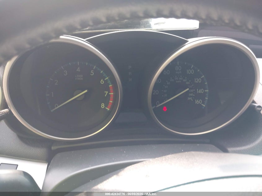 2012 MAZDA MAZDA3 VIN: JM1BL1L82C1678268