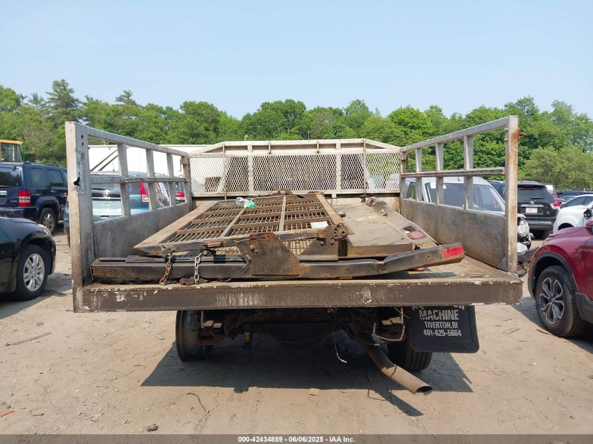 2021 GMC Sierra 2500Hd 2Wd Long Bed VIN: 1GD48LE71MF161473 Lot: 42434859