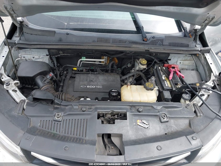 2018 CHEVROLET TRAX LT - KL7CJLSB1JB513402