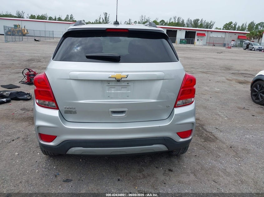 2018 CHEVROLET TRAX LT - KL7CJLSB1JB513402