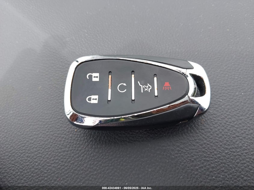 2018 CHEVROLET TRAX LT - KL7CJLSB1JB513402