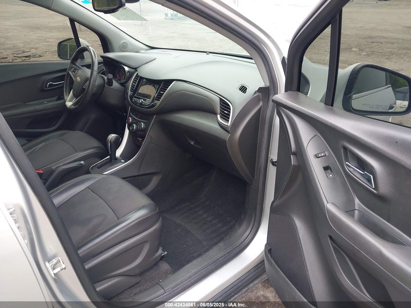 2018 CHEVROLET TRAX LT - KL7CJLSB1JB513402