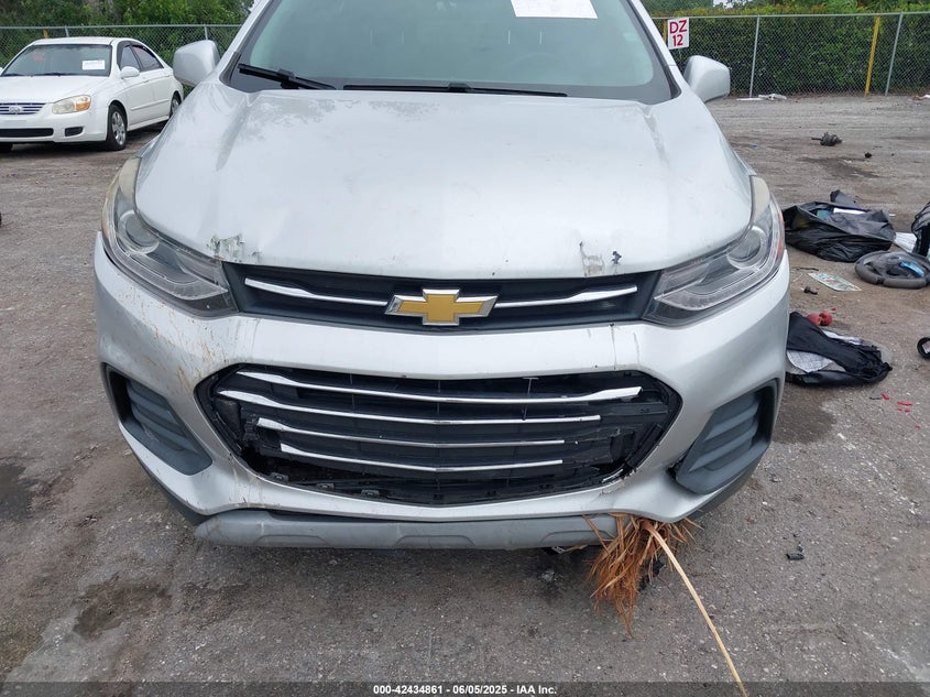 2018 CHEVROLET TRAX LT - KL7CJLSB1JB513402
