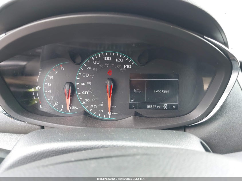 2018 CHEVROLET TRAX LT - KL7CJLSB1JB513402