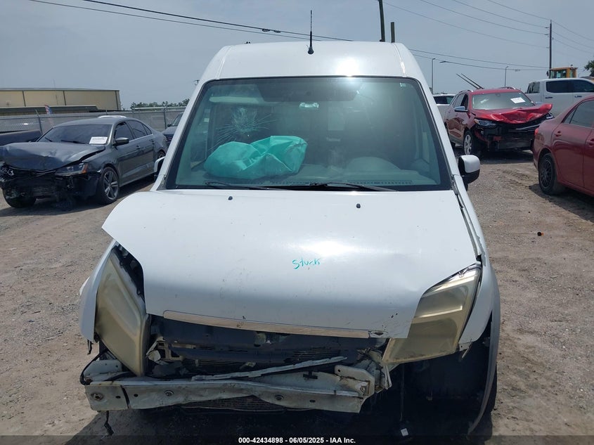 2013 FORD TRANSIT CONNECT XLT - NM0KS9BN4DT135712