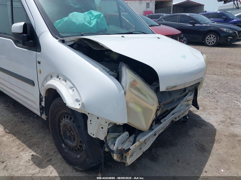 2013 FORD TRANSIT CONNECT XLT - NM0KS9BN4DT135712