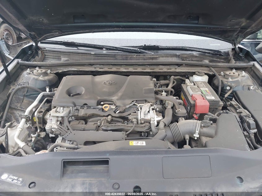 2019 TOYOTA CAMRY SE - 4T1B11HK5KU797225