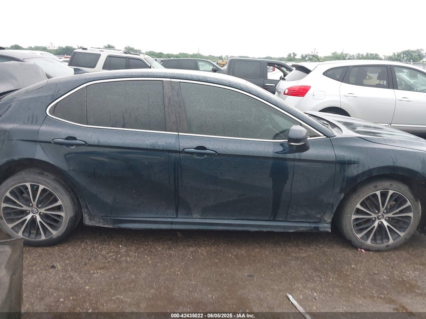 2019 TOYOTA CAMRY SE - 4T1B11HK5KU797225