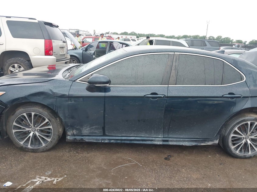 2019 TOYOTA CAMRY SE - 4T1B11HK5KU797225