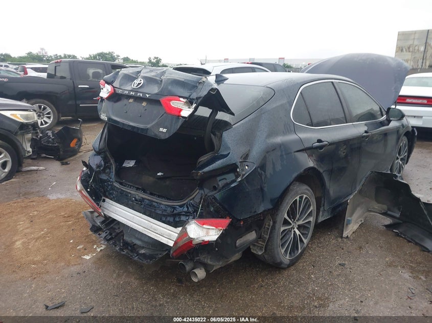 2019 TOYOTA CAMRY SE - 4T1B11HK5KU797225