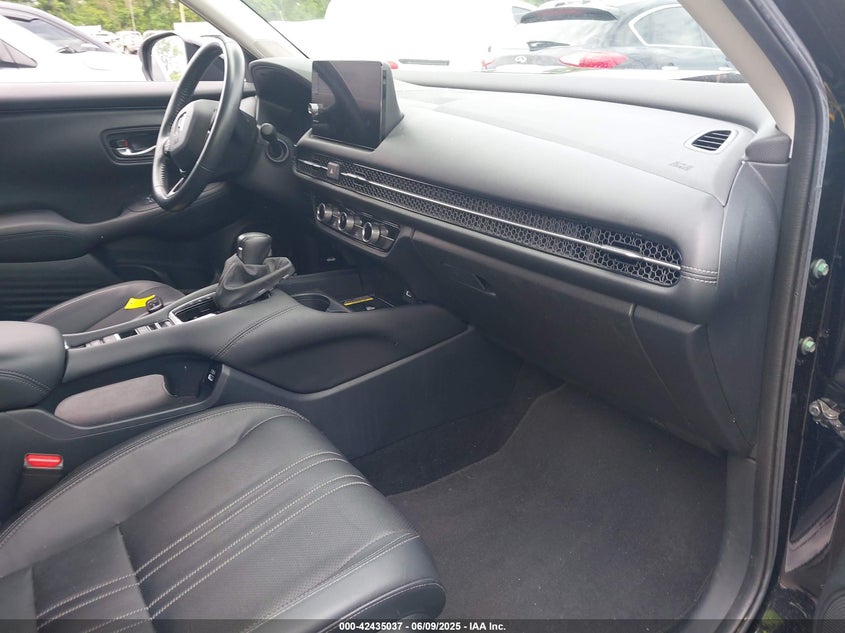2023 HONDA HR-V VIN: 3CZRZ1H71PM711759