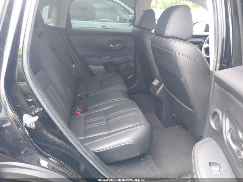2023 HONDA HR-V VIN: 3CZRZ1H71PM711759