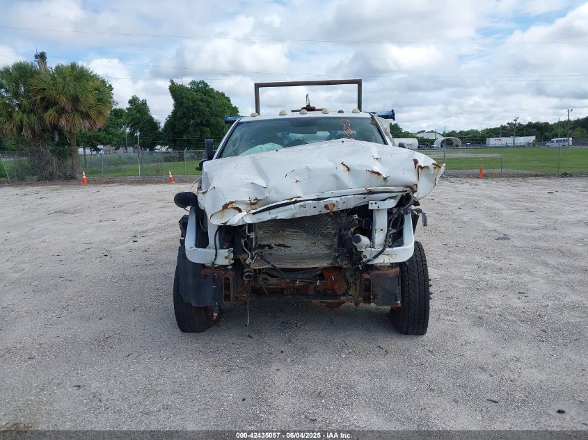 2014 Ram 3500 Chassis Tradesman/Slt/Laramie VIN: 3C7WRTCL7EG301829 Lot: 42435057