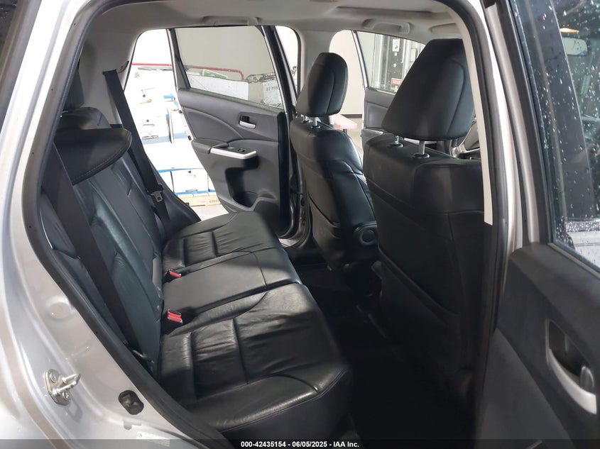 2012 HONDA CR-V VIN: 5J6RM4H70CL026132
