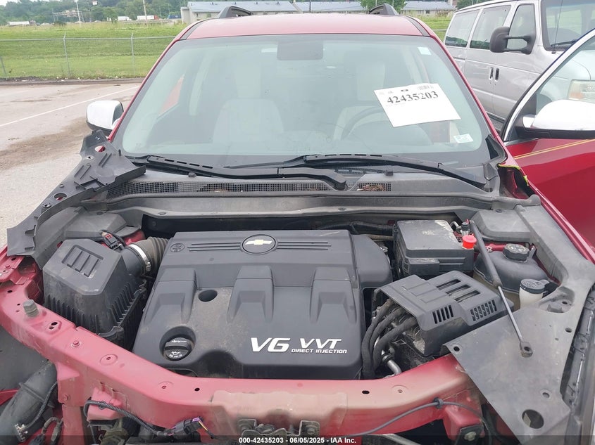 2015 CHEVROLET EQUINOX 2LT - 2GNFLCE35F6399792