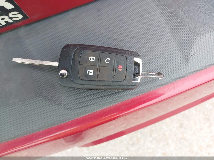 2015 CHEVROLET EQUINOX 2LT - 2GNFLCE35F6399792