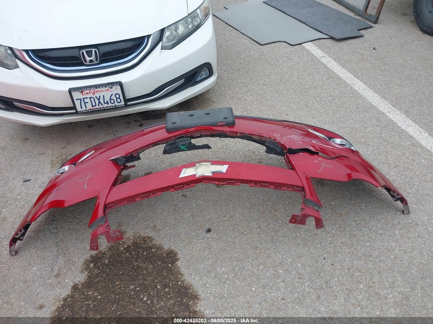 2015 CHEVROLET EQUINOX 2LT - 2GNFLCE35F6399792