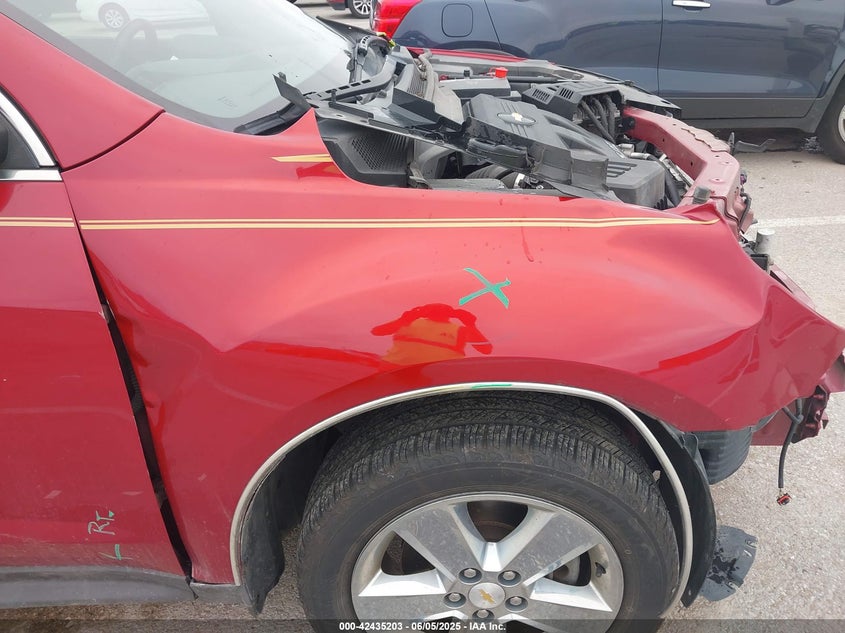 2015 CHEVROLET EQUINOX 2LT - 2GNFLCE35F6399792