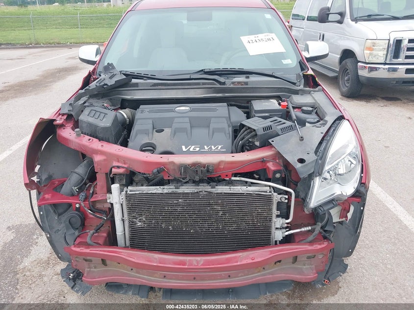 2015 CHEVROLET EQUINOX 2LT - 2GNFLCE35F6399792