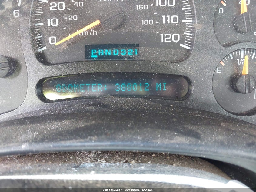 2005 Chevrolet Silverado 1500 Ls VIN: 2GCEK13T151164221 Lot: 42435247