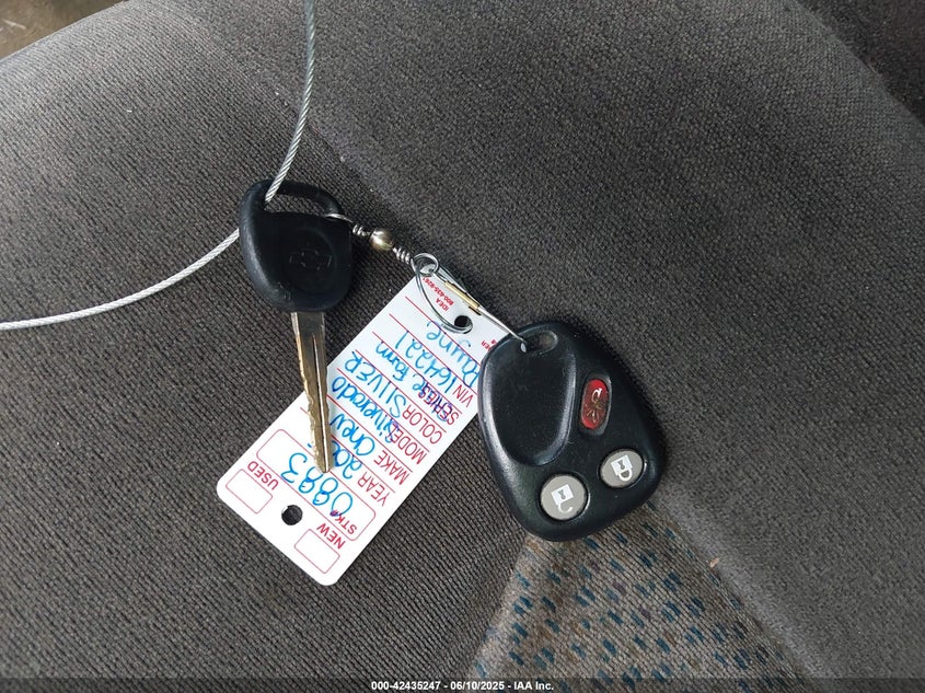 2005 Chevrolet Silverado 1500 Ls VIN: 2GCEK13T151164221 Lot: 42435247