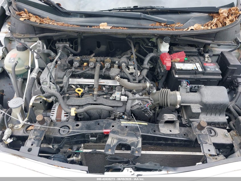 2020 NISSAN VERSA VIN: 3N1CN8EV4LL827799