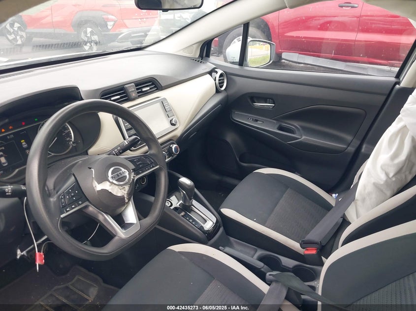 2020 NISSAN VERSA VIN: 3N1CN8EV4LL827799