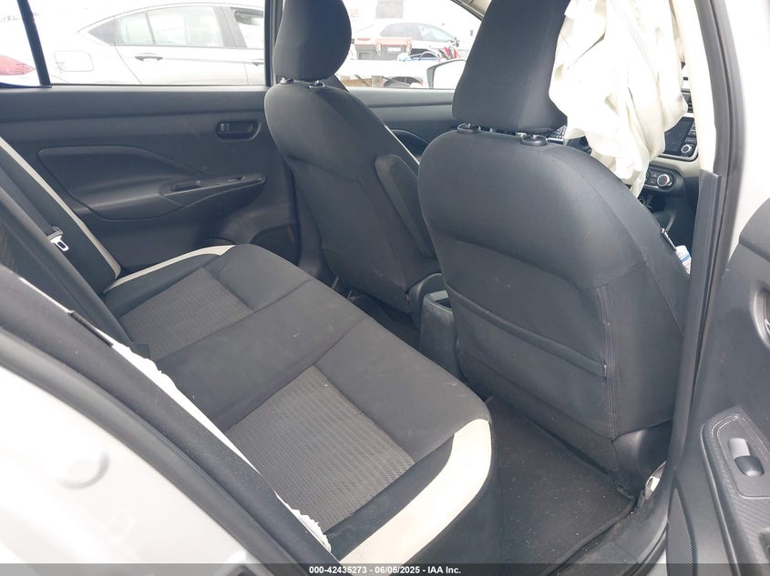 2020 NISSAN VERSA VIN: 3N1CN8EV4LL827799