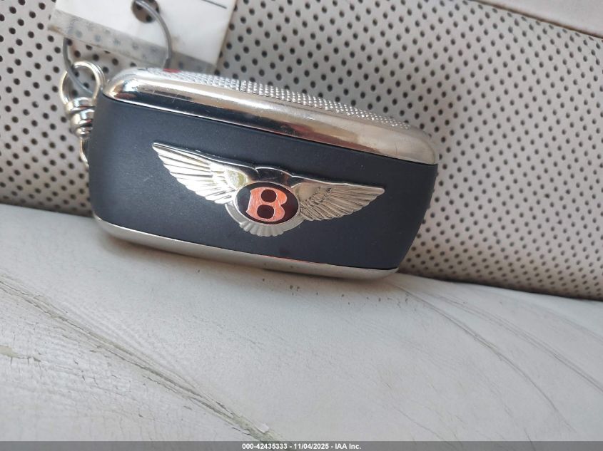 2014 Bentley Mulsanne VIN: SCBBB7ZH3EC018795 Lot: 42435333